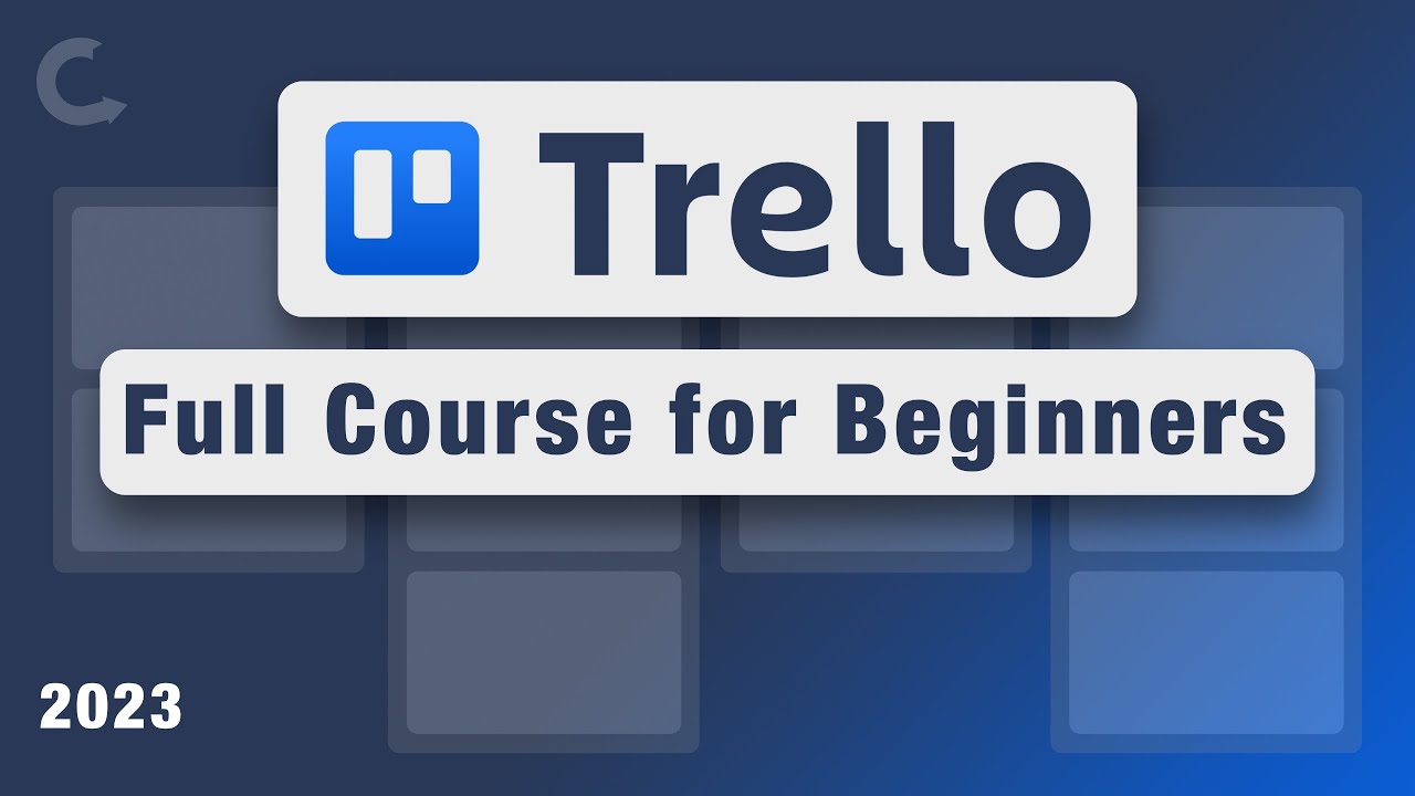 Project Management with Trello